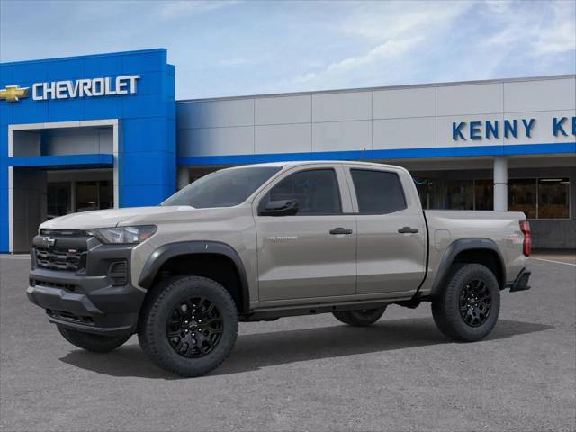 2026 Chevrolet Colorado Trail Boss, 4WD