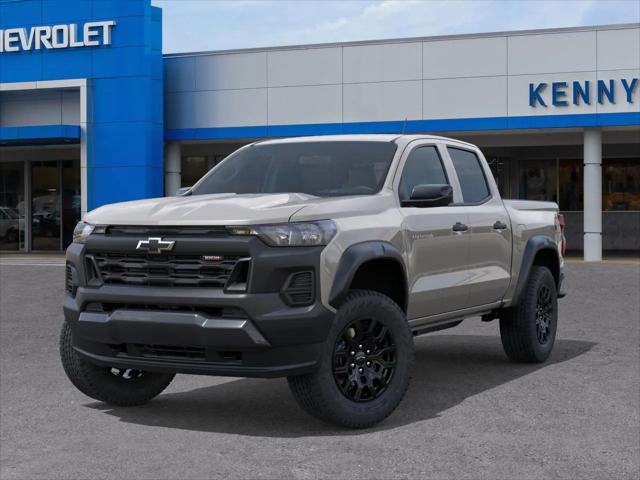 2026 Chevrolet Colorado Trail Boss, 4WD