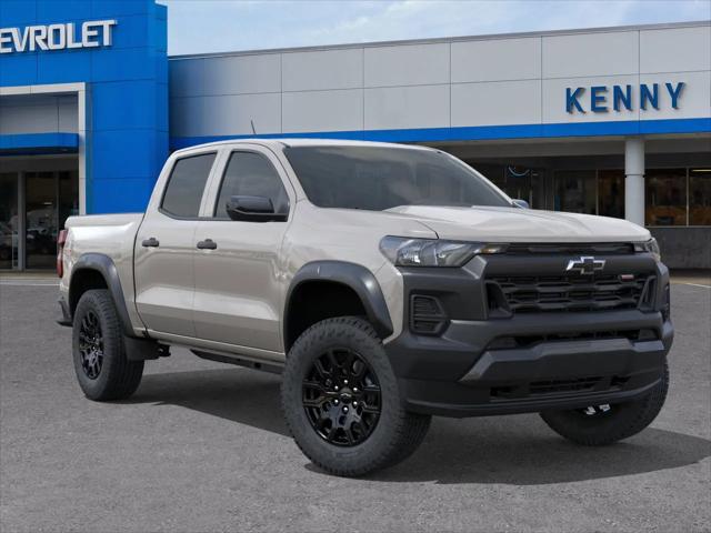 2026 Chevrolet Colorado Trail Boss, 4WD