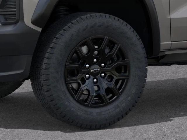2026 Chevrolet Colorado Trail Boss, 4WD