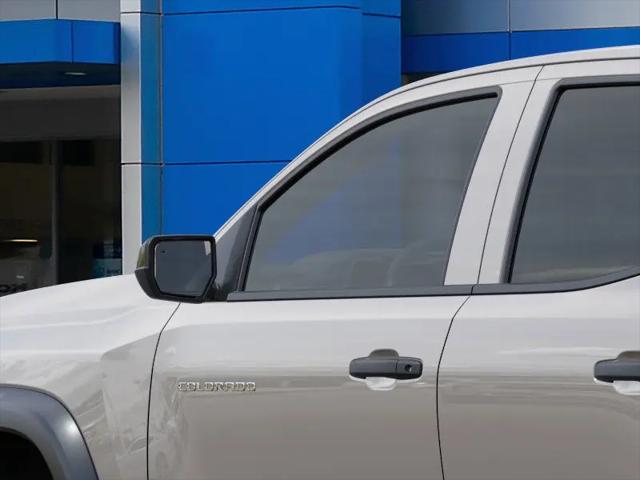 2026 Chevrolet Colorado Trail Boss, 4WD