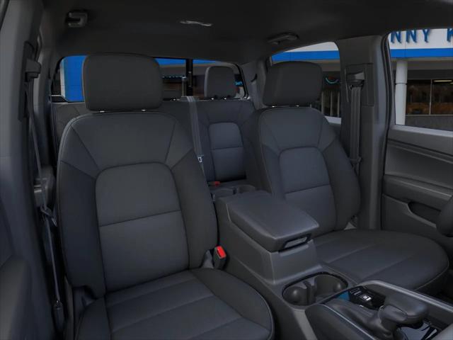 2026 Chevrolet Colorado Trail Boss, 4WD