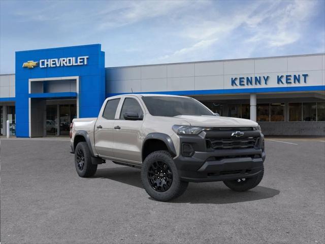2026 Chevrolet Colorado Trail Boss, 4WD for sale in Evansville, IN