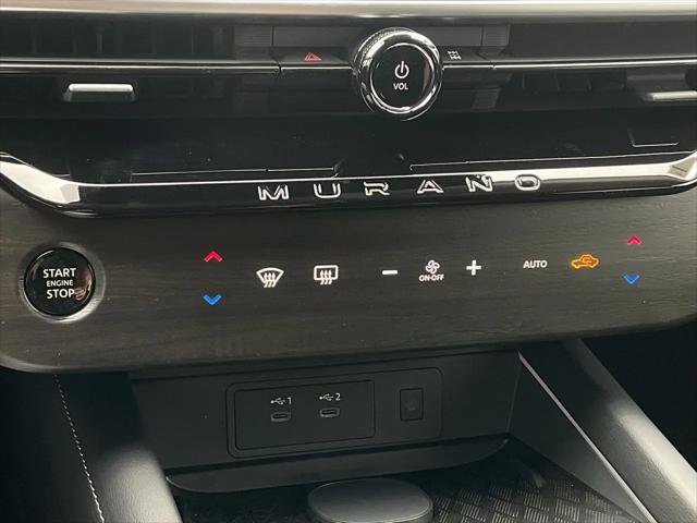 2026 Nissan Murano Platinum