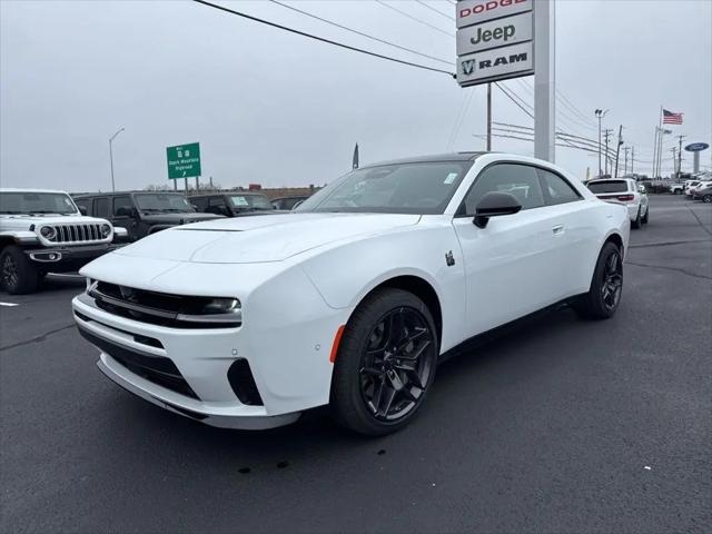 2026 Dodge Charger Scat Pack 2-Door AWD
