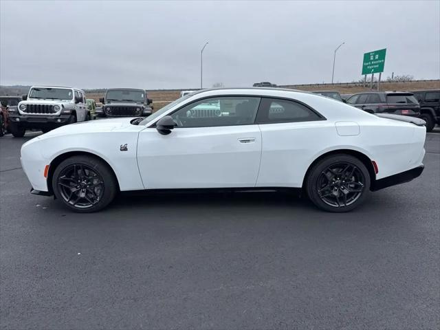 2026 Dodge Charger Scat Pack 2-Door AWD