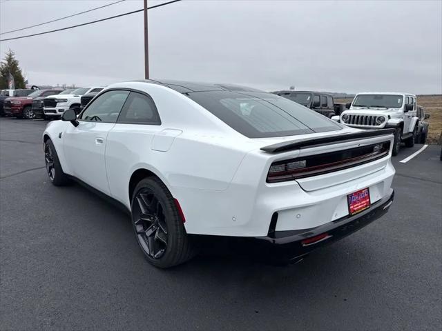 2026 Dodge Charger Scat Pack 2-Door AWD