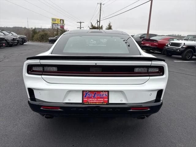 2026 Dodge Charger Scat Pack 2-Door AWD