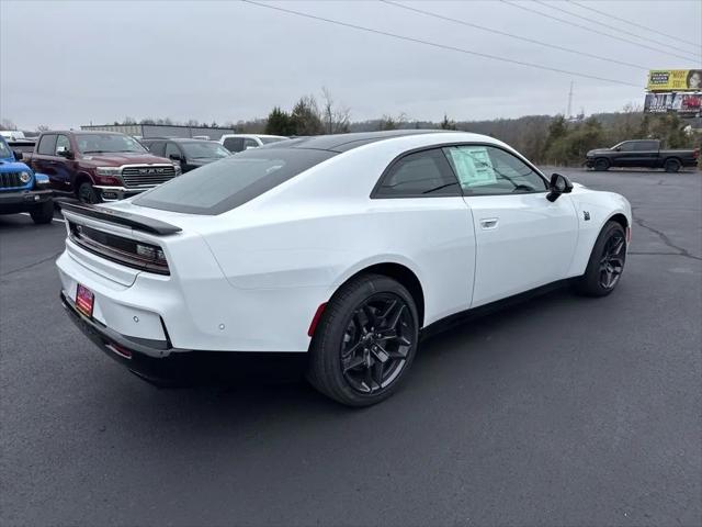 2026 Dodge Charger Scat Pack 2-Door AWD