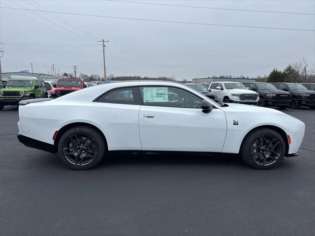 2026 Dodge Charger Scat Pack 2-Door AWD