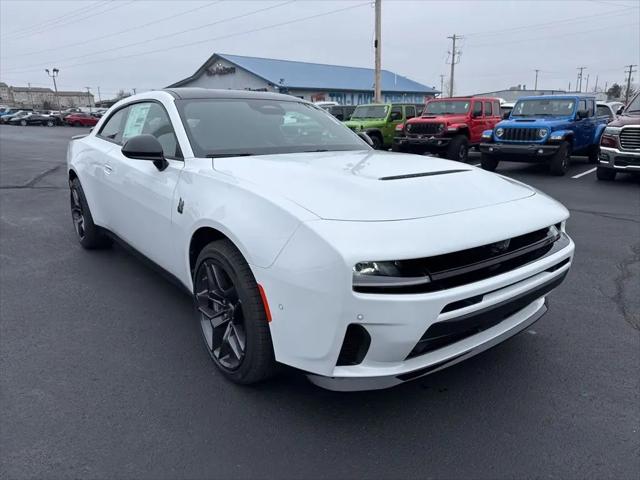 2026 Dodge Charger Scat Pack 2-Door AWD