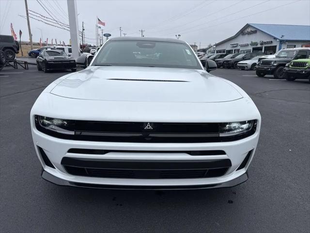 2026 Dodge Charger Scat Pack 2-Door AWD