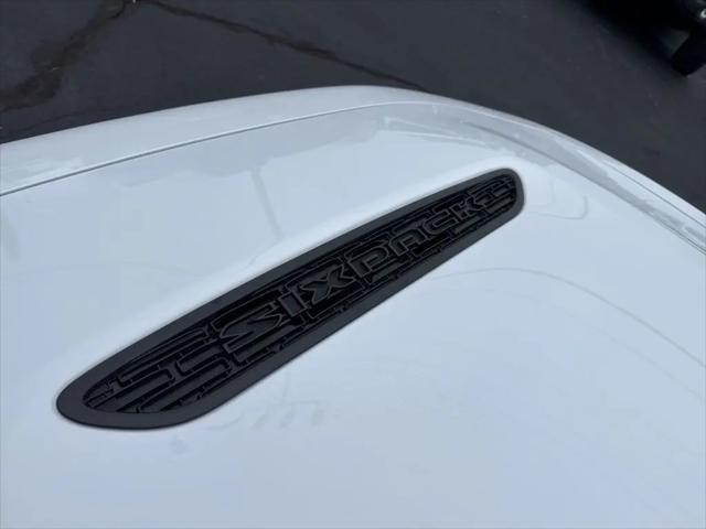 2026 Dodge Charger Scat Pack 2-Door AWD