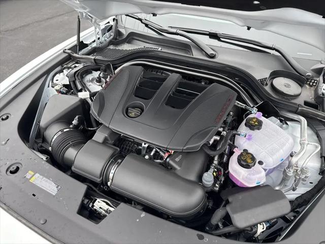 2026 Dodge Charger Scat Pack 2-Door AWD