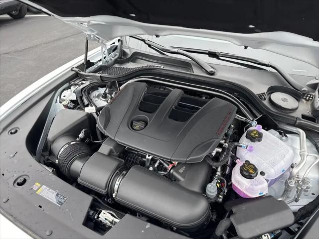 2026 Dodge Charger Scat Pack 2-Door AWD