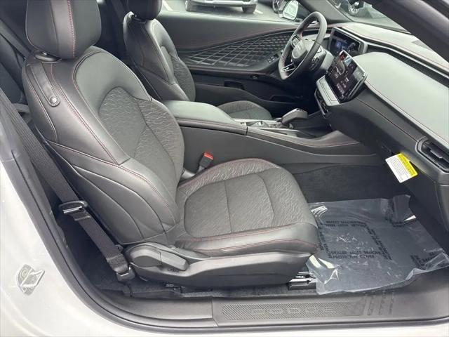 2026 Dodge Charger Scat Pack 2-Door AWD