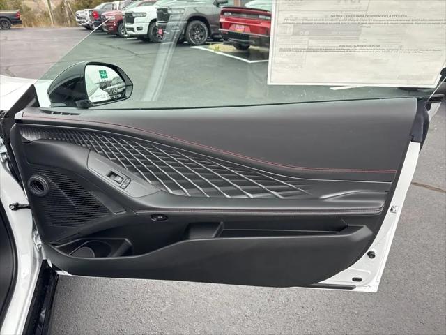 2026 Dodge Charger Scat Pack 2-Door AWD