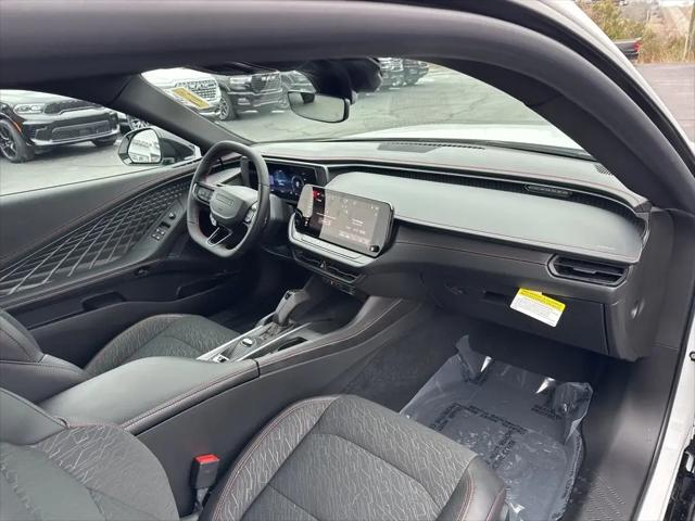 2026 Dodge Charger Scat Pack 2-Door AWD