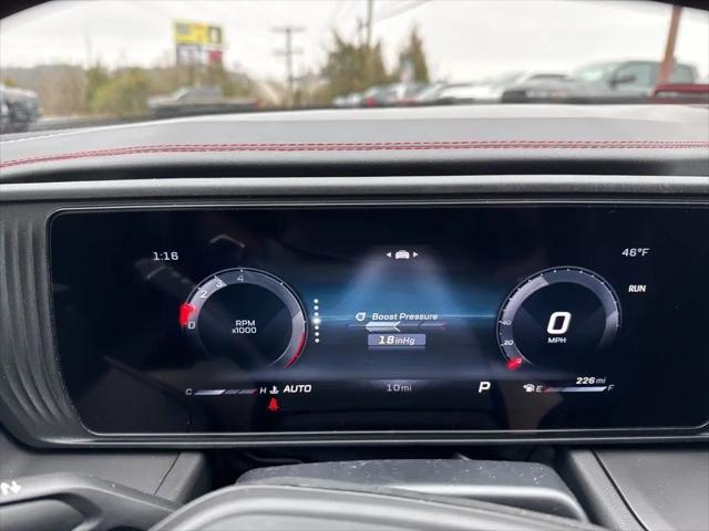 2026 Dodge Charger Scat Pack 2-Door AWD
