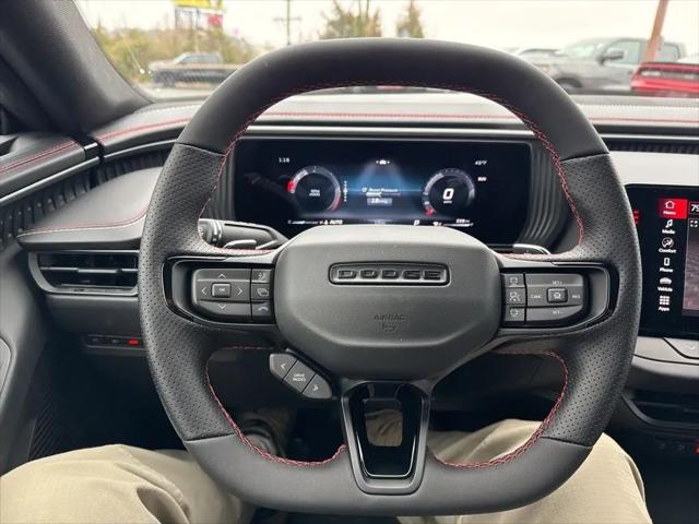 2026 Dodge Charger Scat Pack 2-Door AWD