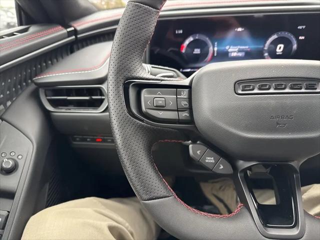 2026 Dodge Charger Scat Pack 2-Door AWD