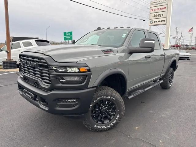 2026 Ram 2500 Tradesman Crew Cab 4x4 6'4" Box for sale in Branson, MO