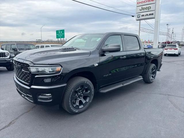 2026 Ram 1500 Express Crew Cab 4x4 57 Box