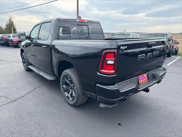2026 Ram 1500 Express Crew Cab 4x4 57 Box