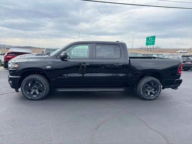 2026 Ram 1500 Express Crew Cab 4x4 57 Box