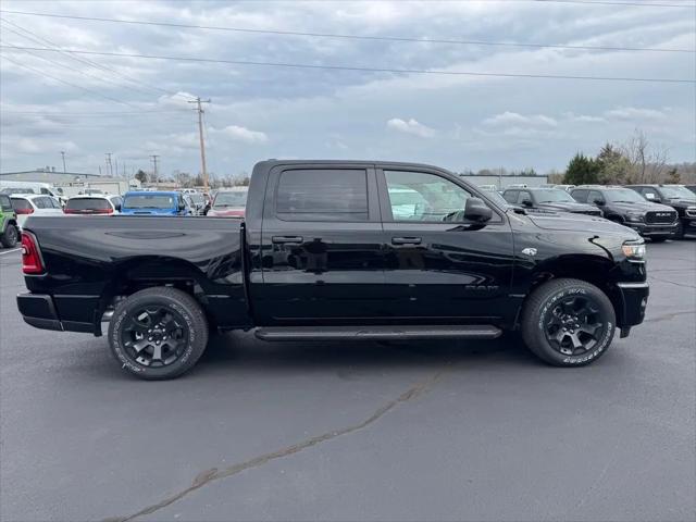2026 Ram 1500 Express Crew Cab 4x4 57 Box
