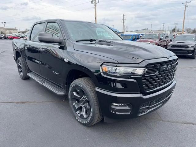 2026 Ram 1500 Express Crew Cab 4x4 57 Box