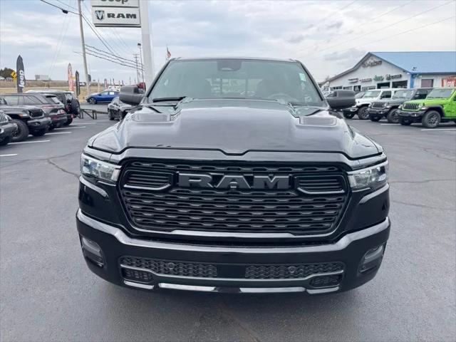 2026 Ram 1500 Express Crew Cab 4x4 57 Box