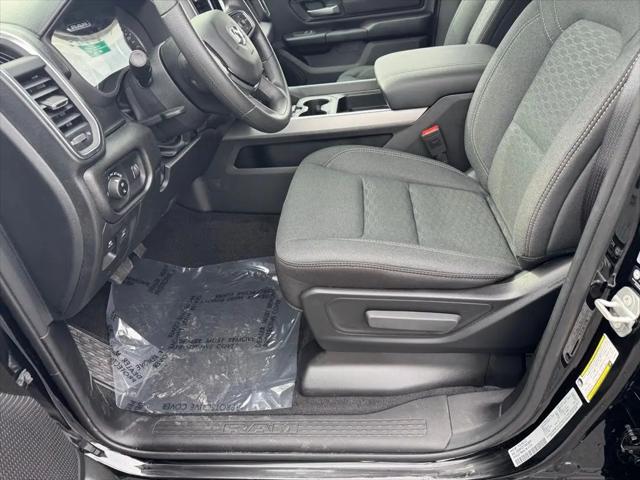 2026 Ram 1500 Express Crew Cab 4x4 57 Box