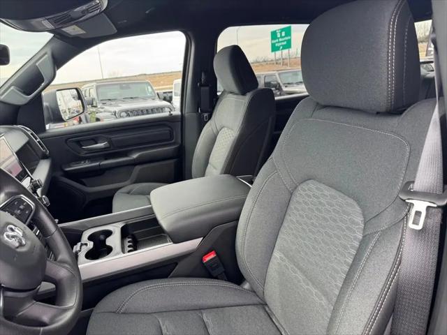 2026 Ram 1500 Express Crew Cab 4x4 57 Box