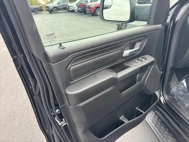 2026 Ram 1500 Express Crew Cab 4x4 57 Box