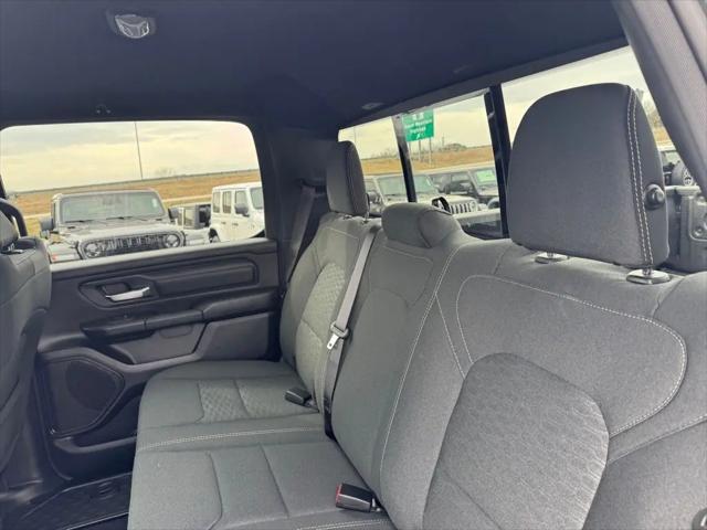 2026 Ram 1500 Express Crew Cab 4x4 57 Box