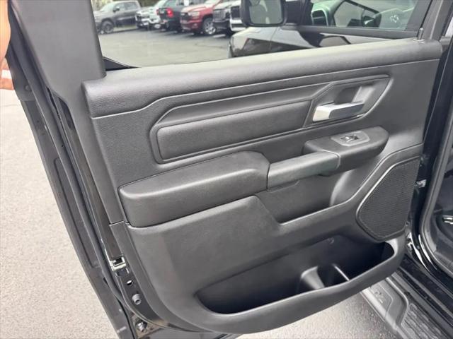 2026 Ram 1500 Express Crew Cab 4x4 57 Box