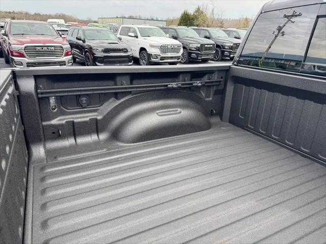 2026 Ram 1500 Express Crew Cab 4x4 57 Box