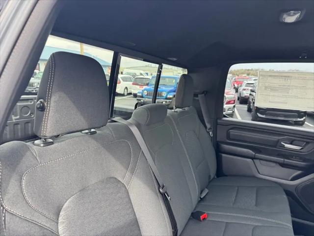 2026 Ram 1500 Express Crew Cab 4x4 57 Box