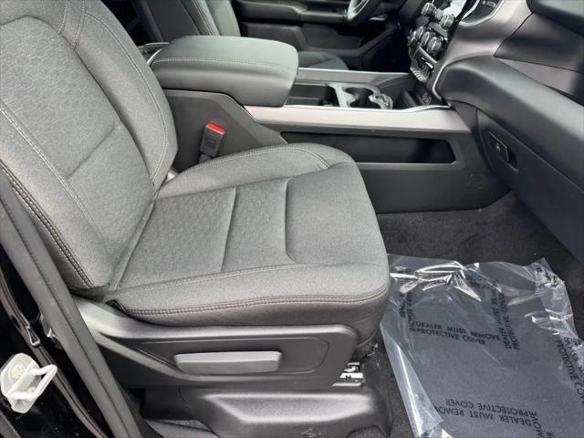 2026 Ram 1500 Express Crew Cab 4x4 57 Box