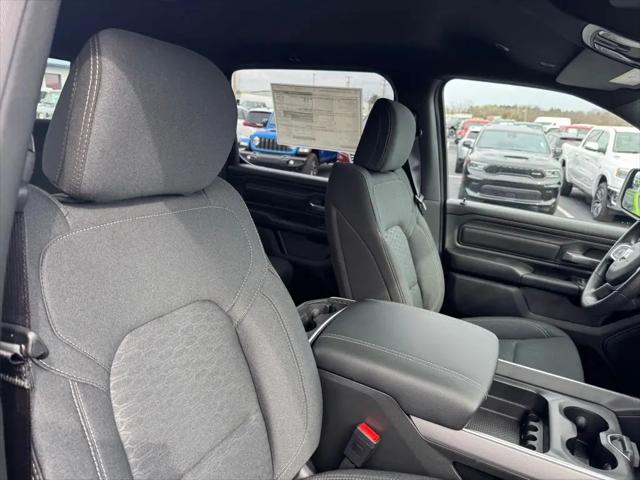 2026 Ram 1500 Express Crew Cab 4x4 57 Box