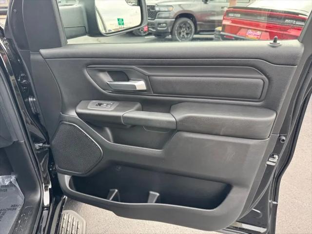 2026 Ram 1500 Express Crew Cab 4x4 57 Box
