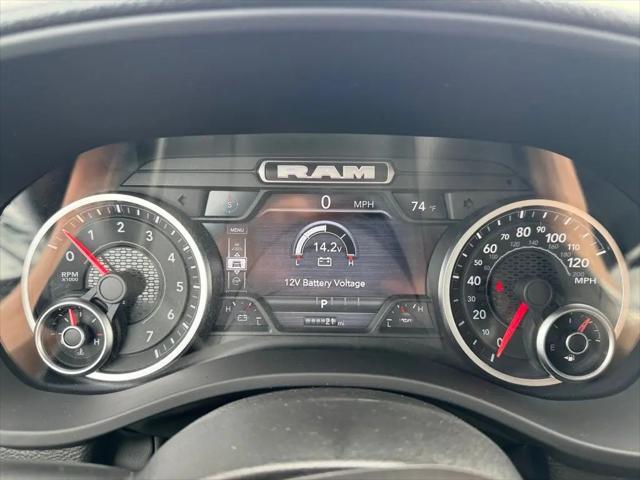 2026 Ram 1500 Express Crew Cab 4x4 57 Box
