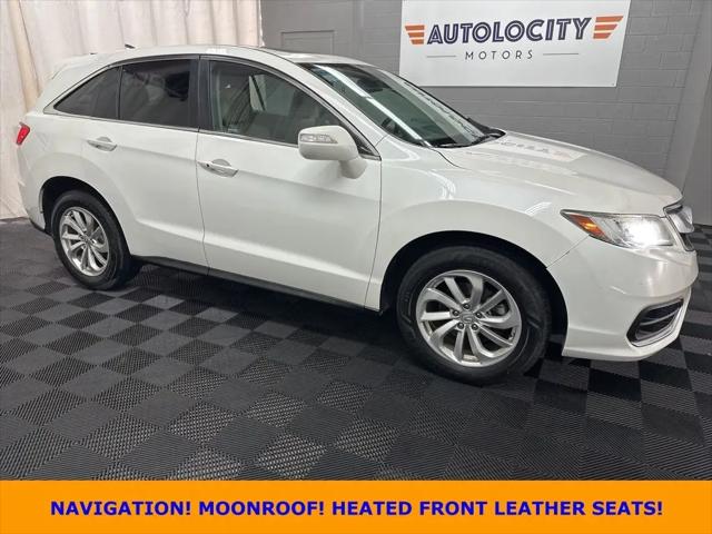 2018 Acura RDX Technology Package for sale in Ogden, UT