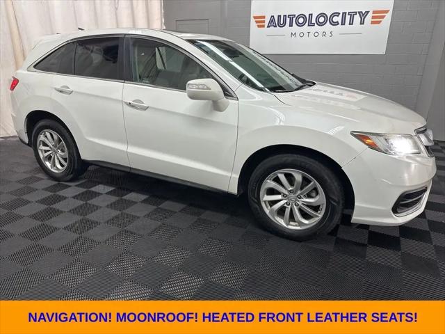 2018 Acura RDX Technology Package for sale in Ogden, UT