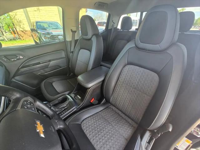 2022 Chevrolet Colorado 2WD Crew Cab Short Box Z71