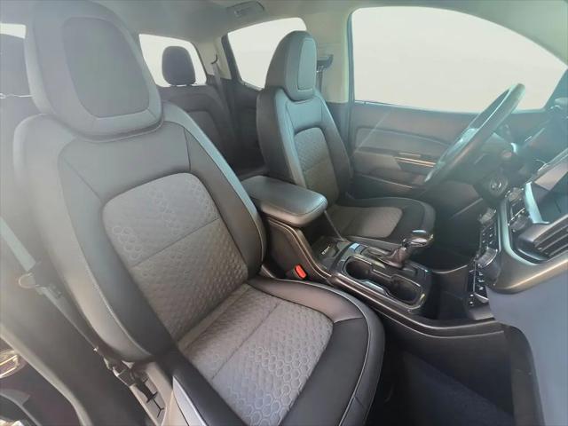 2022 Chevrolet Colorado 2WD Crew Cab Short Box Z71