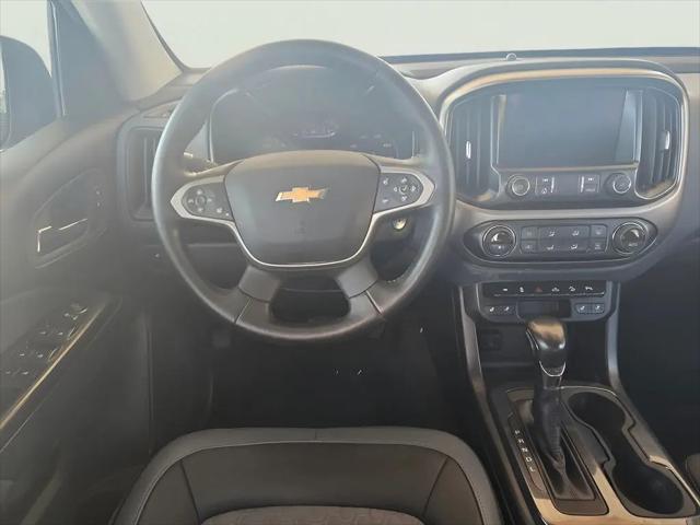2022 Chevrolet Colorado 2WD Crew Cab Short Box Z71