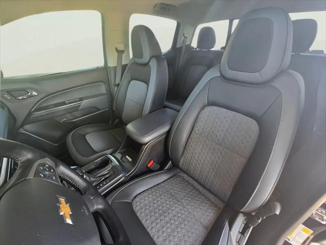 2022 Chevrolet Colorado 2WD Crew Cab Short Box Z71