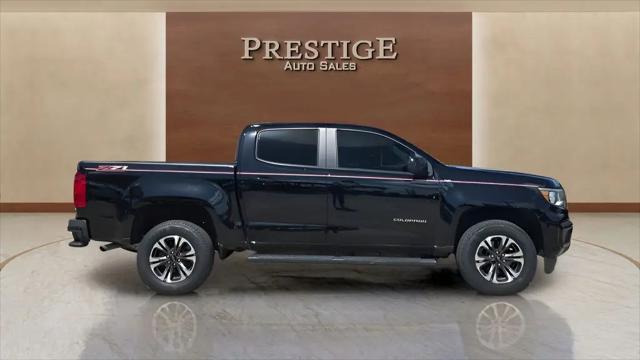 2022 Chevrolet Colorado 2WD Crew Cab Short Box Z71
